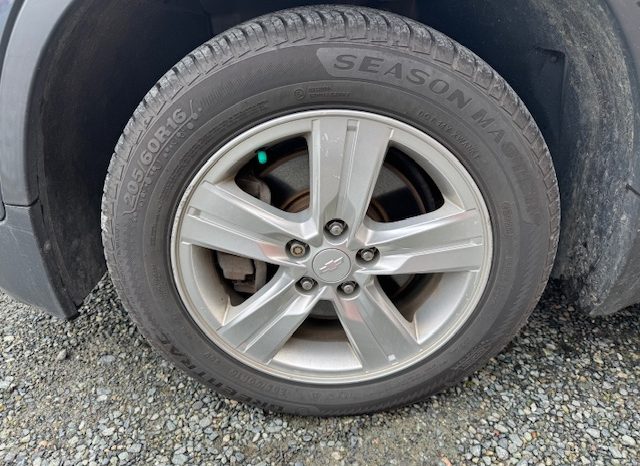 
								2015 CHEV TRAX LT full									