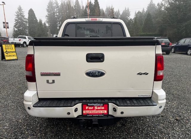 
								2008 FORD SPORT TRAC <BR> 4×4 LTD TRADE-IN-SPECIAL full									