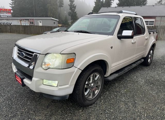 
								2008 FORD SPORT TRAC <BR> 4×4 LTD TRADE-IN-SPECIAL full									