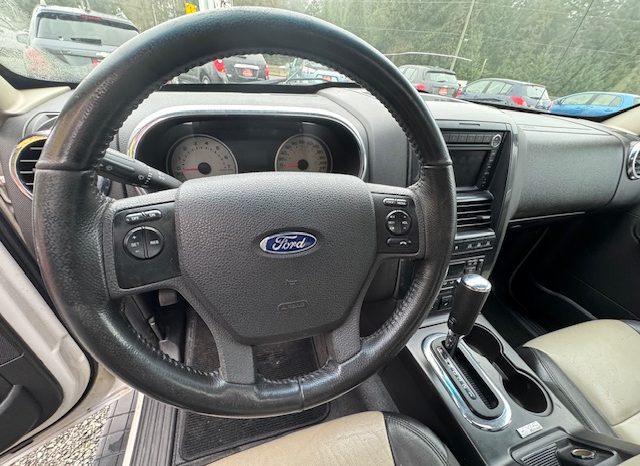 
								2008 FORD SPORT TRAC <BR> 4×4 LTD TRADE-IN-SPECIAL full									