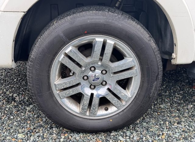 
								2008 FORD SPORT TRAC <BR> 4×4 LTD TRADE-IN-SPECIAL full									