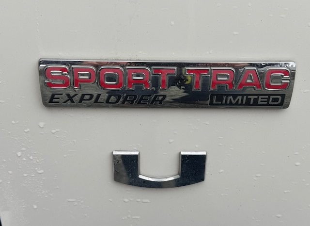 
								2008 FORD SPORT TRAC <BR> 4×4 LTD TRADE-IN-SPECIAL full									