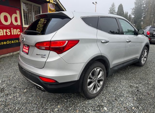 
								2013 HYUNDAI SANTA FE SPORT <BR> LOW KM’s, AWD full									