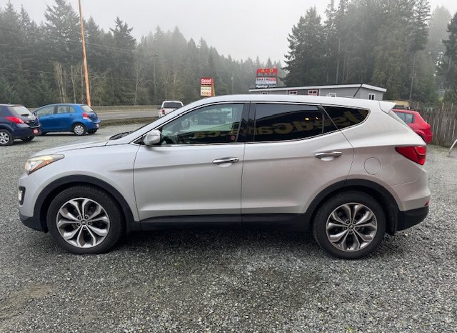 
								2013 HYUNDAI SANTA FE SPORT <BR> LOW KM’s, AWD full									