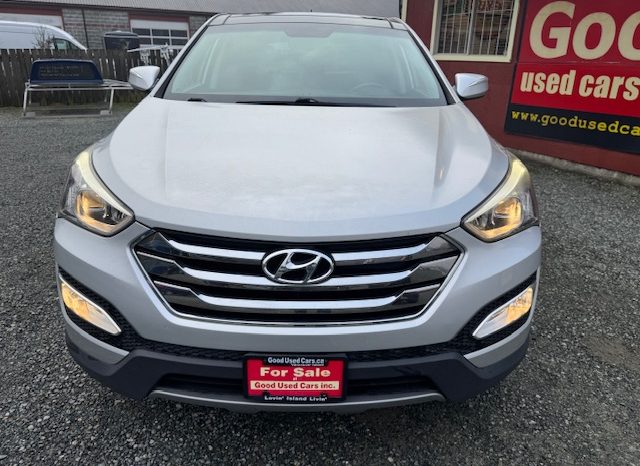 
								2013 HYUNDAI SANTA FE SPORT <BR> LOW KM’s, AWD full									