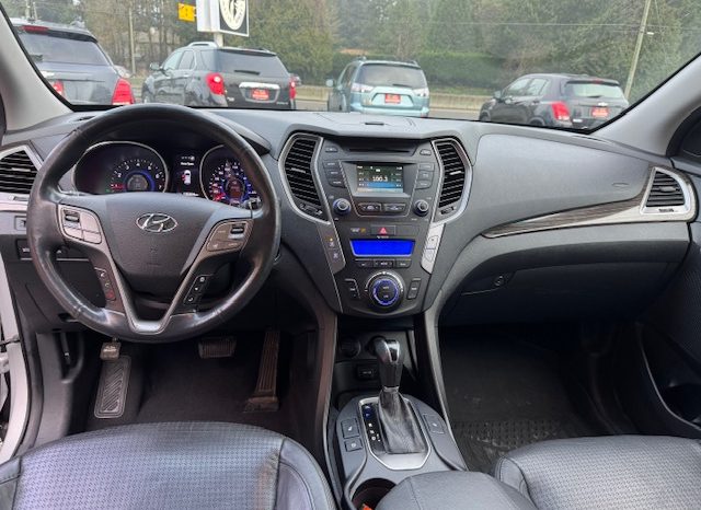 
								2013 HYUNDAI SANTA FE SPORT <BR> LOW KM’s, AWD full									