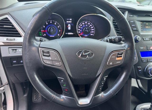 
								2013 HYUNDAI SANTA FE SPORT <BR> LOW KM’s, AWD full									