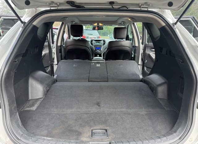 
								2013 HYUNDAI SANTA FE SPORT <BR> LOW KM’s, AWD full									