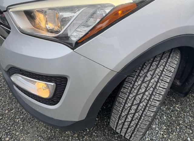 
								2013 HYUNDAI SANTA FE SPORT <BR> LOW KM’s, AWD full									