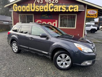 2010 SUBARU OUTBACK AWD <br> 2.5 LTD