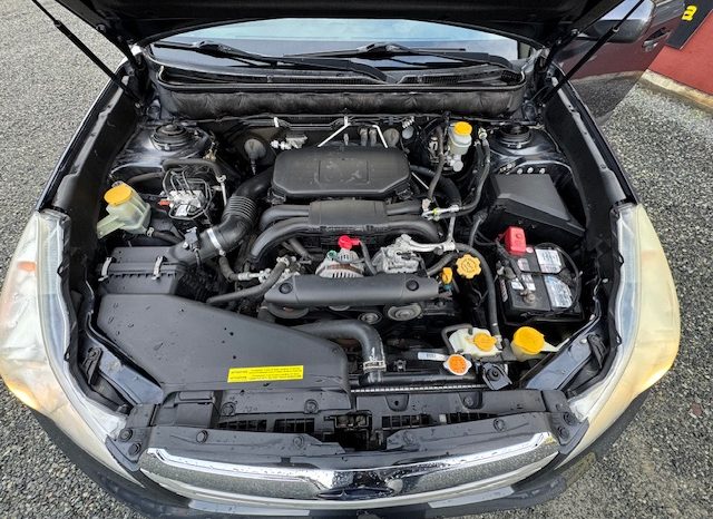 
								2010 SUBARU OUTBACK AWD <br> 2.5 LTD full									