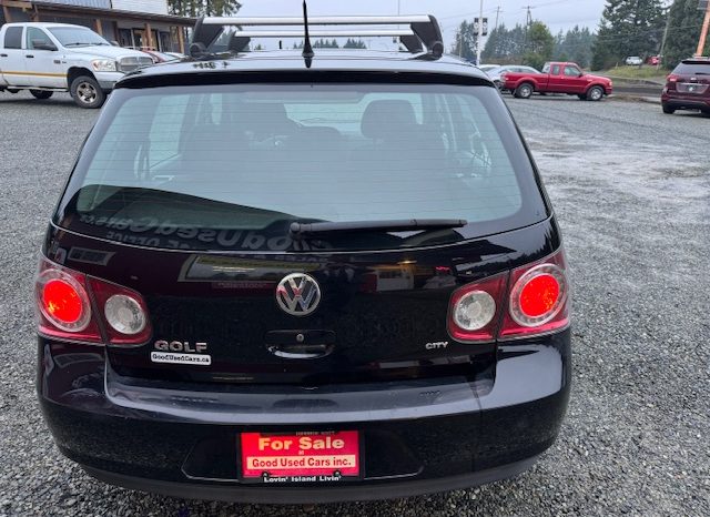 
								2009 WV CITY GOLF <BR> ISLAND CAR, GREAT SERVICE HISTORY full									