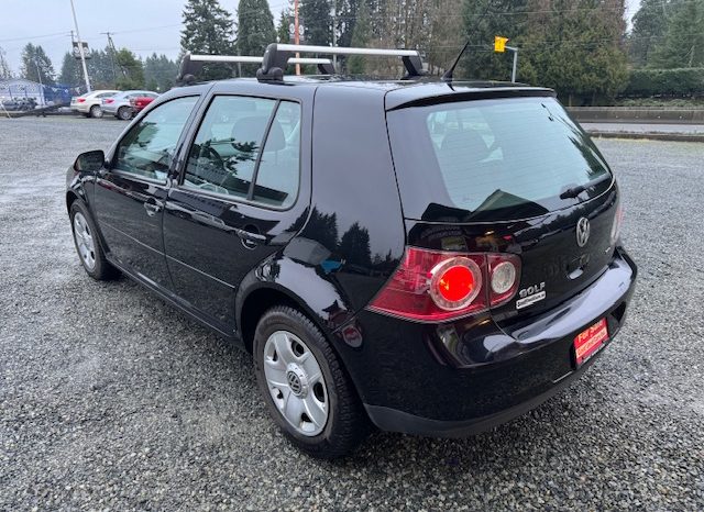 
								2009 WV CITY GOLF <BR> ISLAND CAR, GREAT SERVICE HISTORY full									