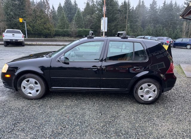 
								2009 WV CITY GOLF <BR> ISLAND CAR, GREAT SERVICE HISTORY full									