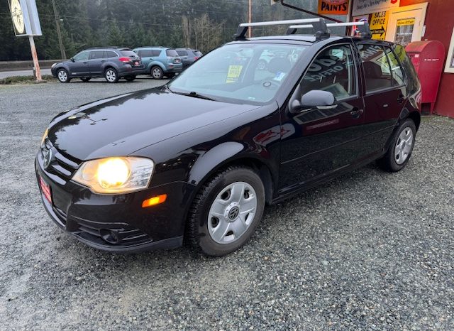 
								2009 WV CITY GOLF <BR> ISLAND CAR, GREAT SERVICE HISTORY full									