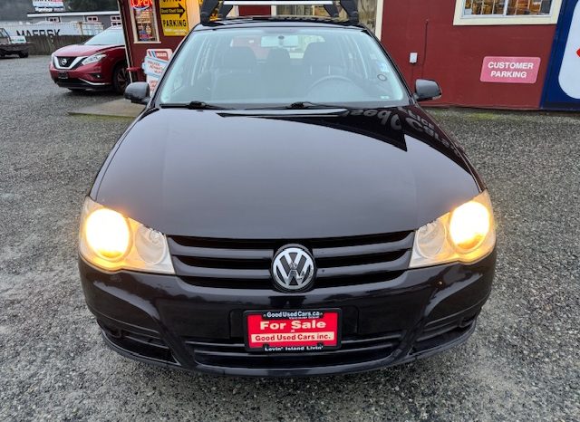 
								2009 WV CITY GOLF <BR> ISLAND CAR, GREAT SERVICE HISTORY full									