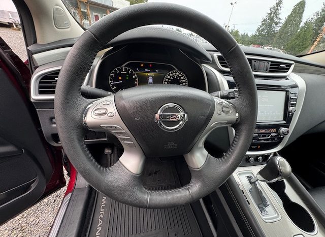 
								2016 NISSAN MURANO PLATINUM AWD <BR> NO ACCIDENTS, ONE OWNER, LOW KM’S full									