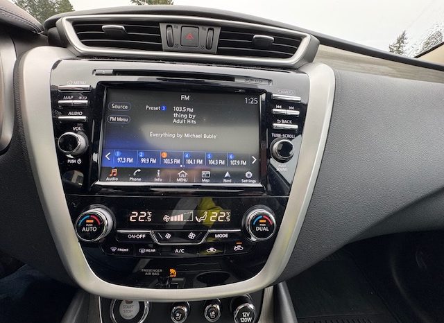 
								2016 NISSAN MURANO PLATINUM AWD <BR> NO ACCIDENTS, ONE OWNER, LOW KM’S full									