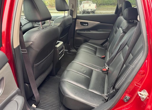 
								2016 NISSAN MURANO PLATINUM AWD <BR> NO ACCIDENTS, ONE OWNER, LOW KM’S full									