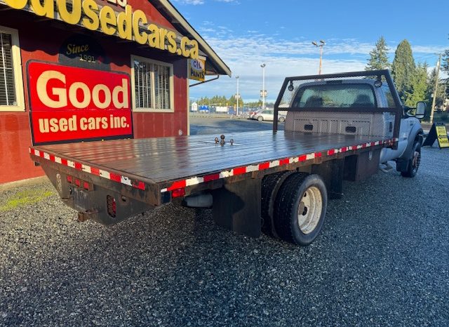 
								2005 FORD F450 RWD, FLAT DECK <BR> LOW KM’S full									