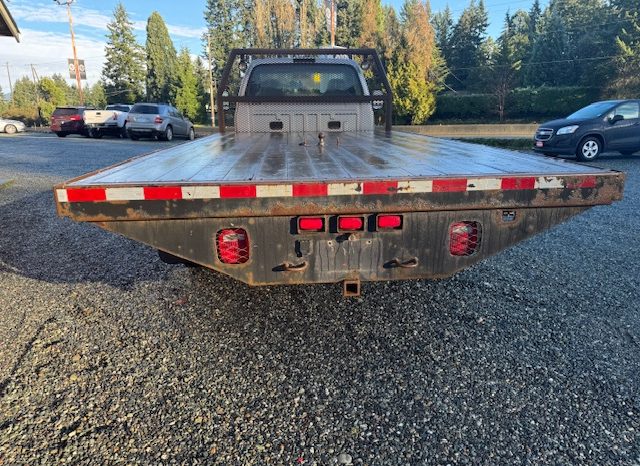 
								2005 FORD F450 RWD, FLAT DECK <BR> LOW KM’S full									