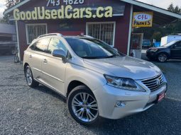 2013 LEXUS RX 350 <BR> AWD, NO ACCIDENTS