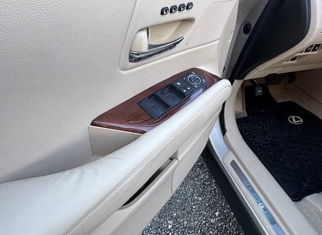 
								2013 LEXUS RX 350 <BR> AWD, NO ACCIDENTS full									