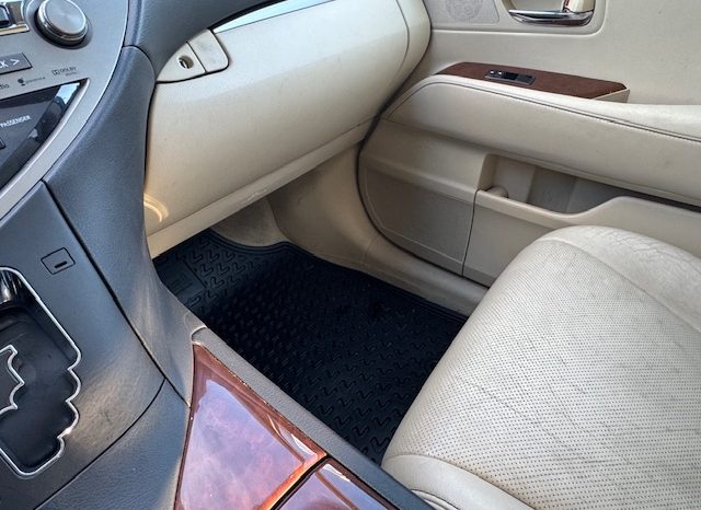 
								2013 LEXUS RX 350 <BR> AWD, NO ACCIDENTS full									