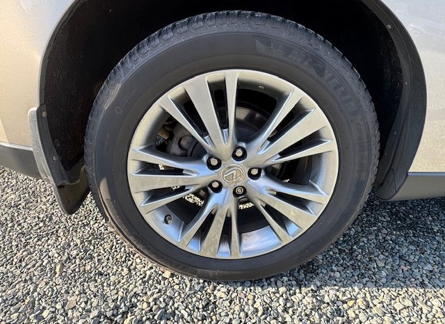 
								2013 LEXUS RX 350 <BR> AWD, NO ACCIDENTS full									