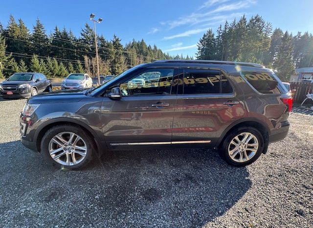 
								2016 FORD EXPLORER XLT <br> AWD, 7 SEATS full									