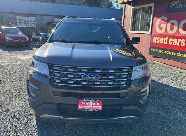 
								2016 FORD EXPLORER XLT <br> AWD, 7 SEATS full									