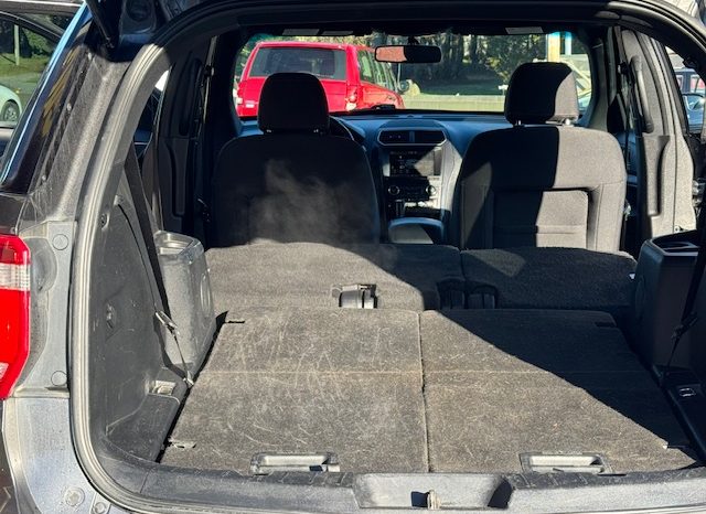 
								2016 FORD EXPLORER XLT <br> AWD, 7 SEATS full									