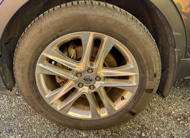 
								2016 FORD EXPLORER XLT <br> AWD, 7 SEATS full									