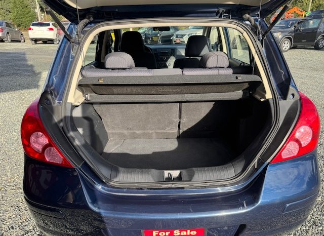 
								2009 NISSAN VERSA <BR> ONE OWNER, BC CAR full									