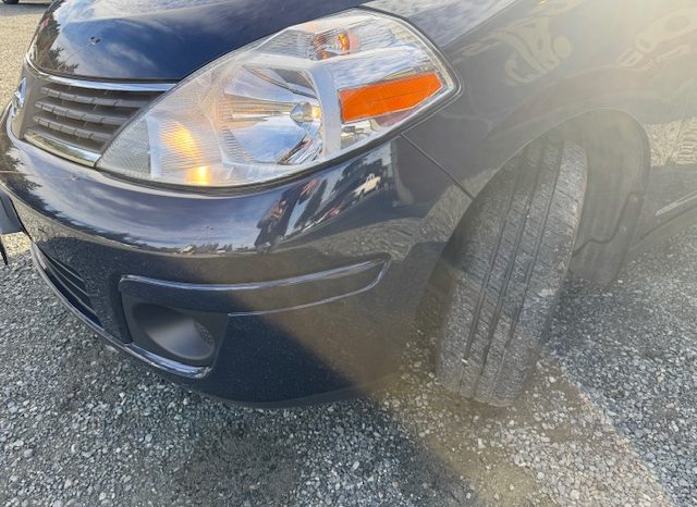 
								2009 NISSAN VERSA <BR> ONE OWNER, BC CAR full									