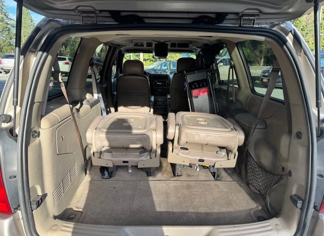 
								2001 OLDSMOBILE SILHOUETTE VAN <BR> WHEELCHAIR LIFT full									