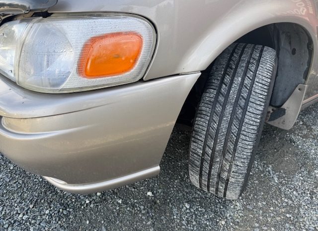 
								2001 OLDSMOBILE SILHOUETTE VAN <BR> WHEELCHAIR LIFT full									