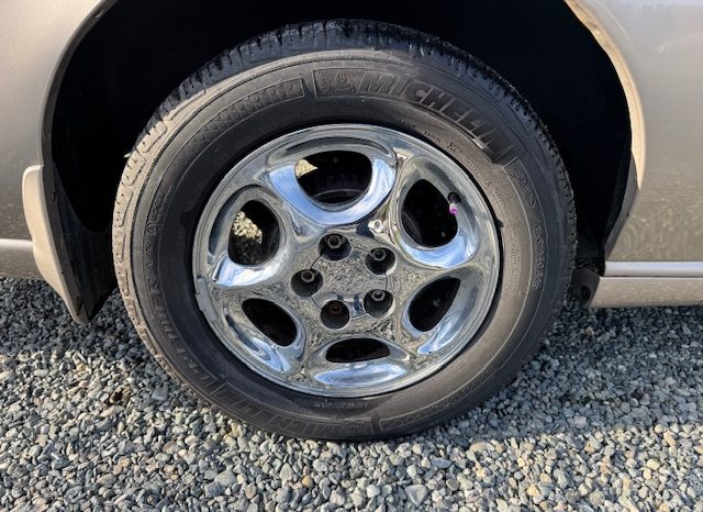 
								2001 OLDSMOBILE SILHOUETTE VAN <BR> WHEELCHAIR LIFT full									