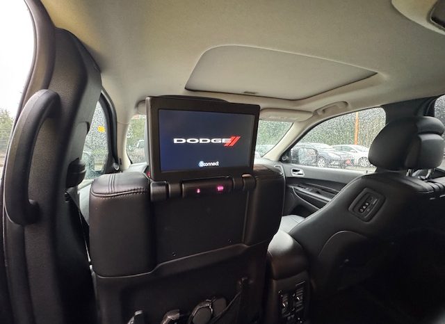 
								2016 DODGE DURANGO AWD <BR> 7 SEATS, NO ACCIDENTS full									