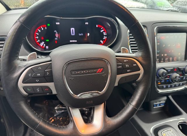 
								2016 DODGE DURANGO AWD <BR> 7 SEATS, NO ACCIDENTS full									