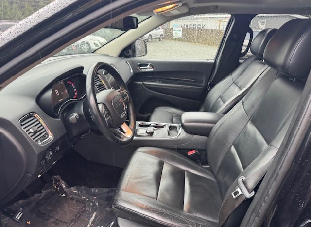 
								2016 DODGE DURANGO AWD <BR> 7 SEATS, NO ACCIDENTS full									