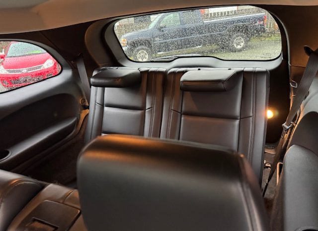 
								2016 DODGE DURANGO AWD <BR> 7 SEATS, NO ACCIDENTS full									