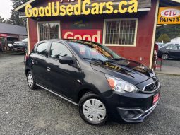 2017 MITSUBISHI MIRAGE <BR> 5 SPEED MANUAL NO ACCIDENTS