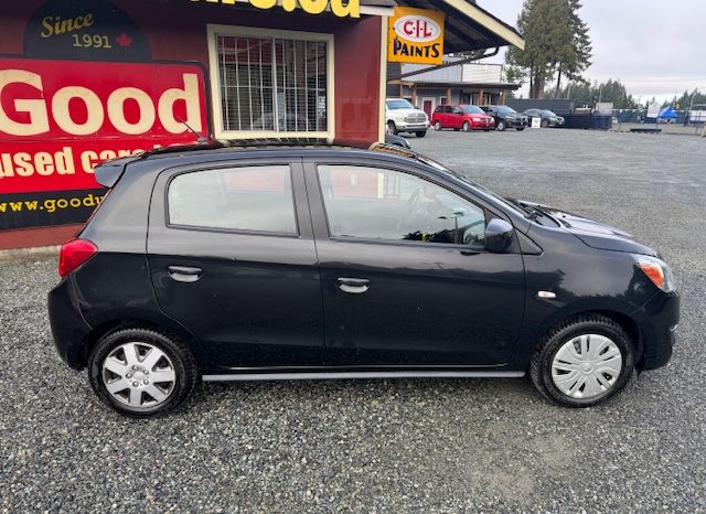 
								2017 MITSUBISHI MIRAGE <BR> 5 SPEED MANUAL NO ACCIDENTS full									