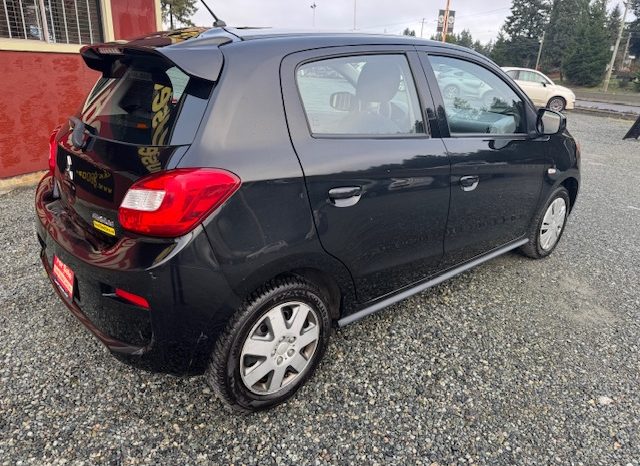 
								2017 MITSUBISHI MIRAGE <BR> 5 SPEED MANUAL NO ACCIDENTS full									