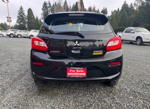 
								2017 MITSUBISHI MIRAGE <BR> 5 SPEED MANUAL NO ACCIDENTS full									