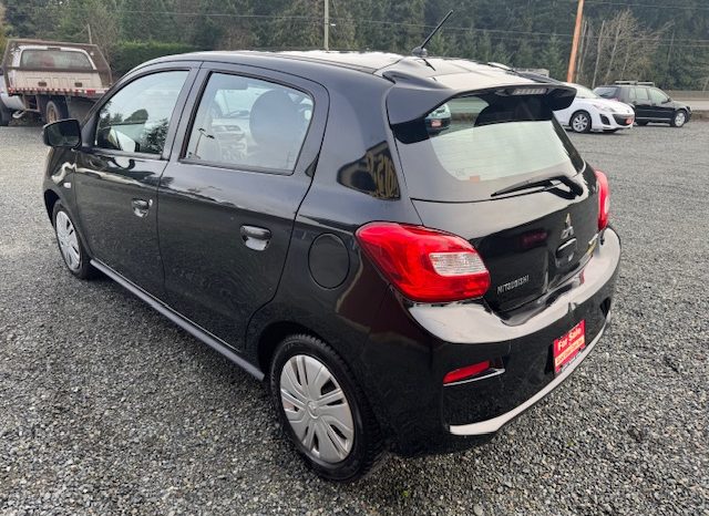 
								2017 MITSUBISHI MIRAGE <BR> 5 SPEED MANUAL NO ACCIDENTS full									