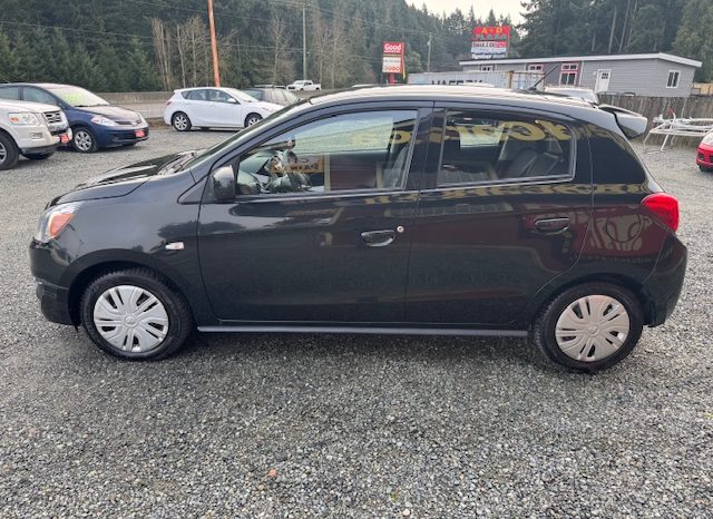 
								2017 MITSUBISHI MIRAGE <BR> 5 SPEED MANUAL NO ACCIDENTS full									