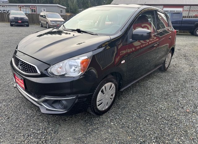 
								2017 MITSUBISHI MIRAGE <BR> 5 SPEED MANUAL NO ACCIDENTS full									