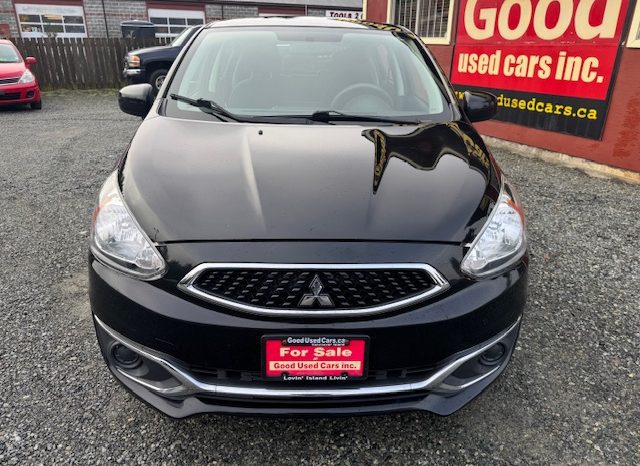 
								2017 MITSUBISHI MIRAGE <BR> 5 SPEED MANUAL NO ACCIDENTS full									